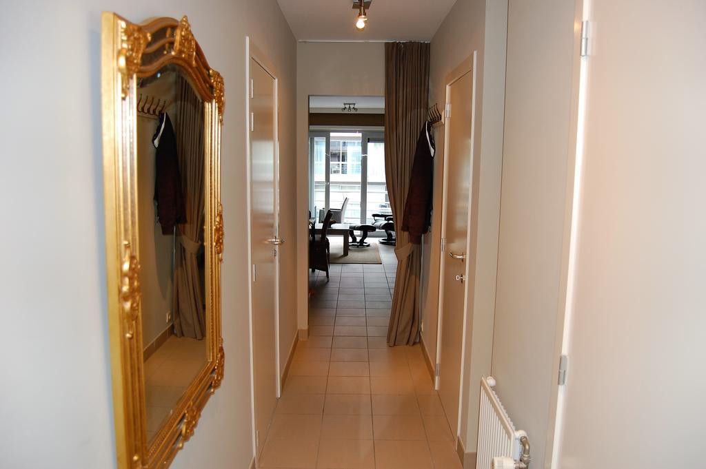 Residentie Hof Van Vlaanderen 니우포르트 외부 사진