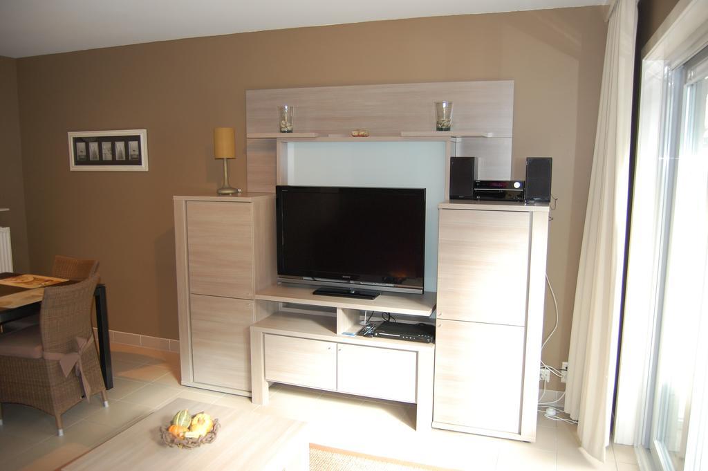 Residentie Hof Van Vlaanderen 니우포르트 외부 사진