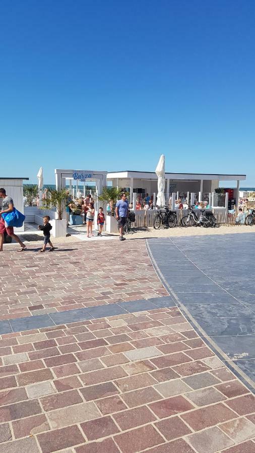 Residentie Hof Van Vlaanderen 니우포르트 외부 사진